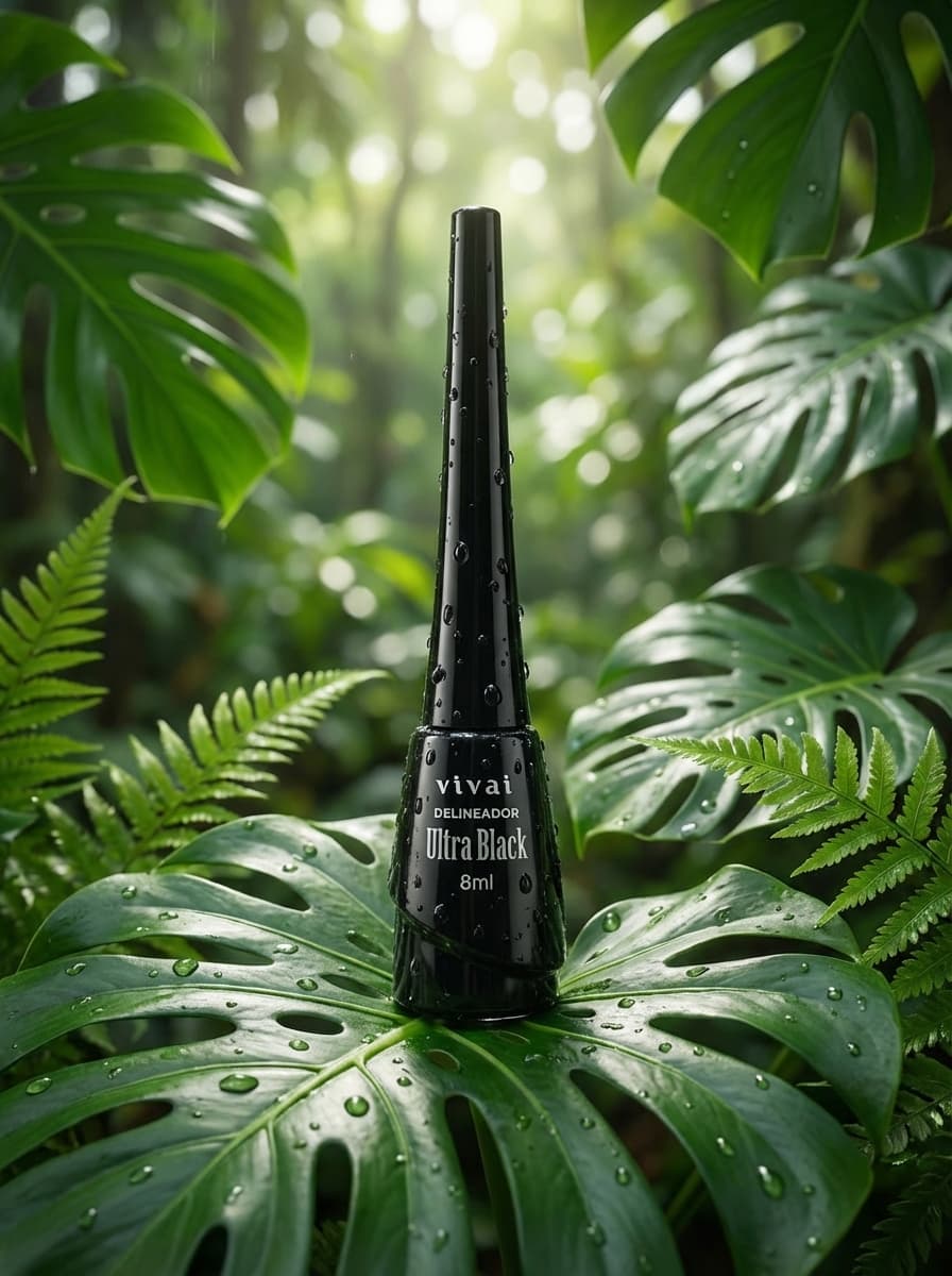 Delineador Vivai Ultra Black